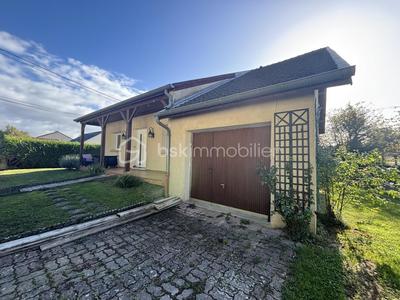 Maison - 187 m² - 7 pièces