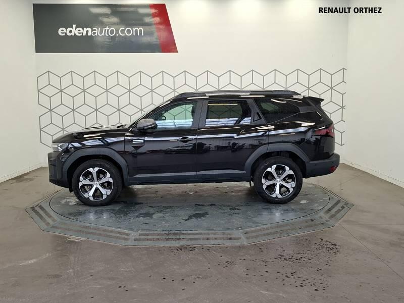 Dacia bigster Hybrid 155 Journey