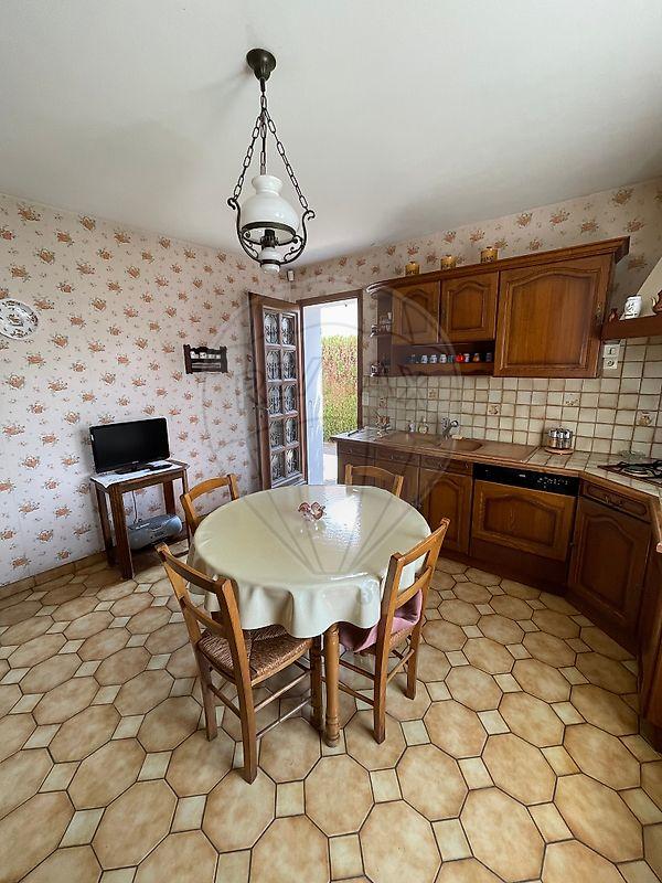 Maison - 152 m² - 6 pièces