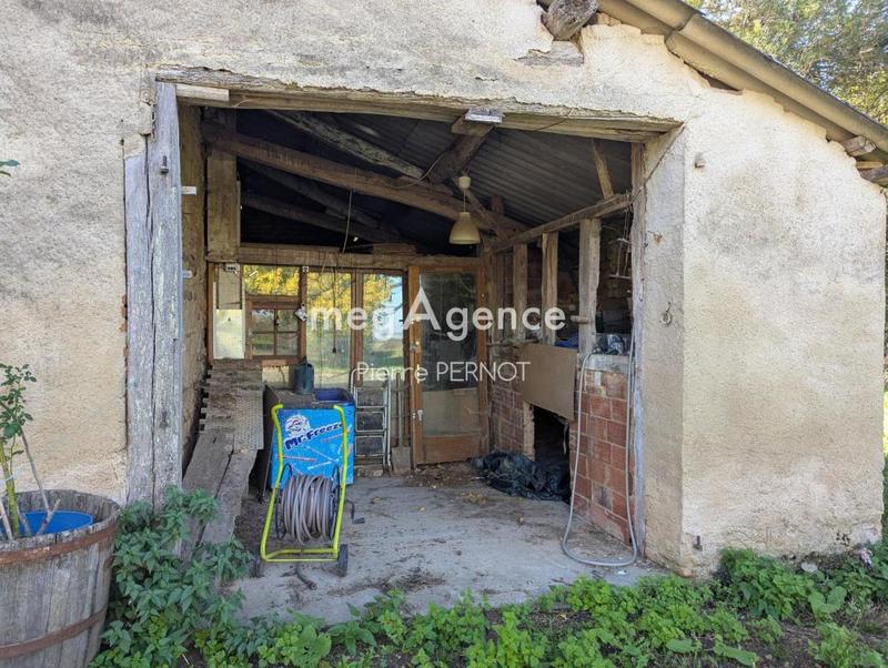 Corps de ferme - 135 m² - 6 pièces