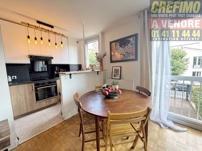 Appartement - 45 m² - 2 pièces