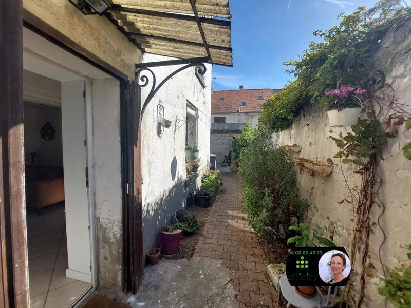 Maison - 97 m² - 4 pièces