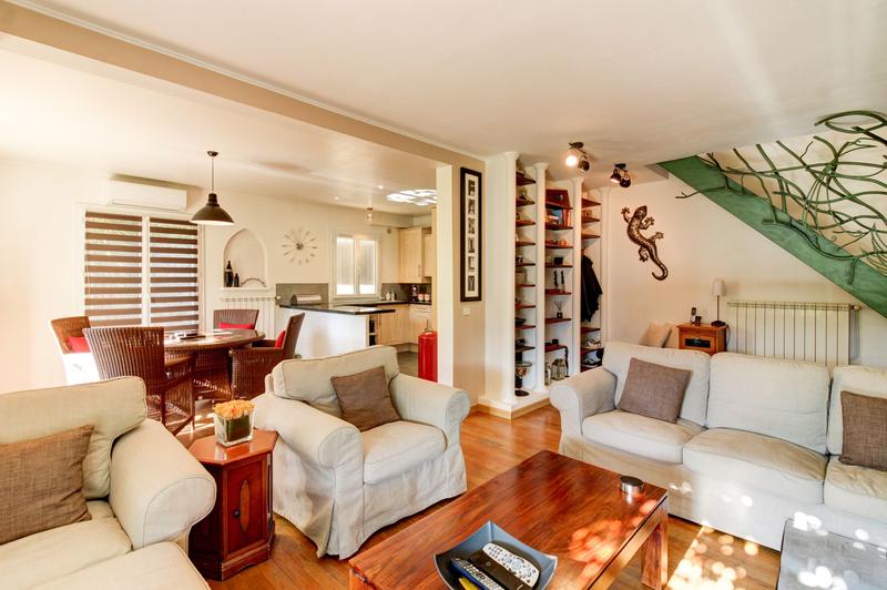 Maison - 130 m² - 5 pièces