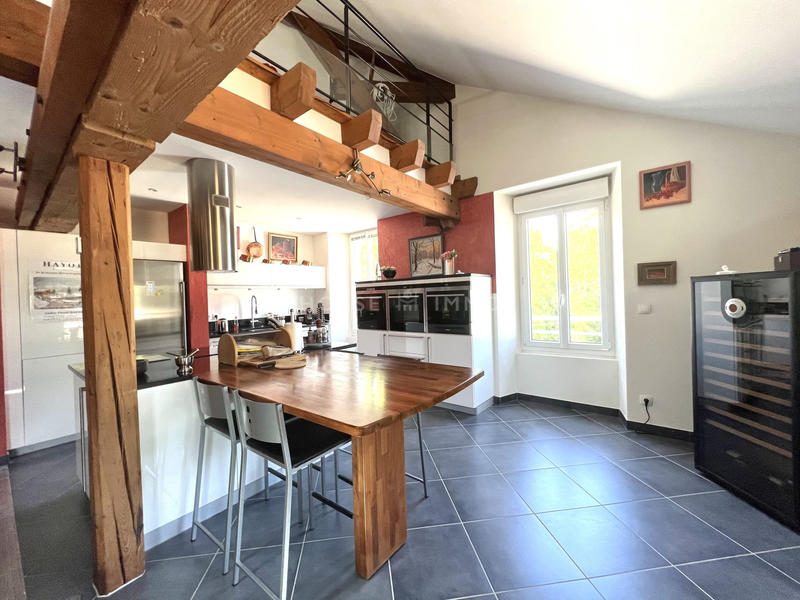 Maison - 859 m² - 13 pièces