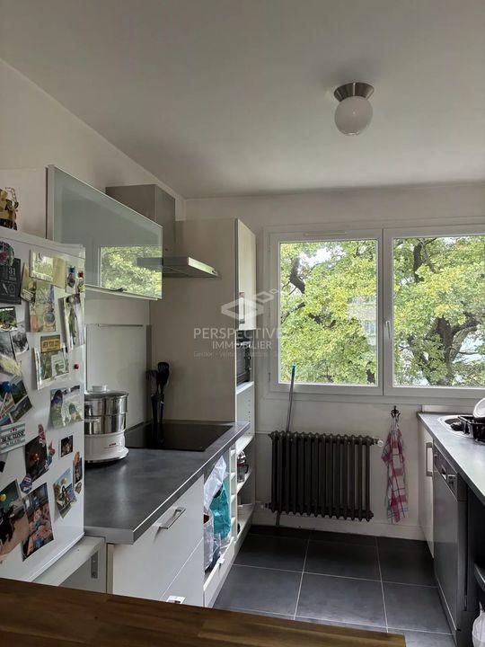 Appartement - 55 m² - 3 pièces