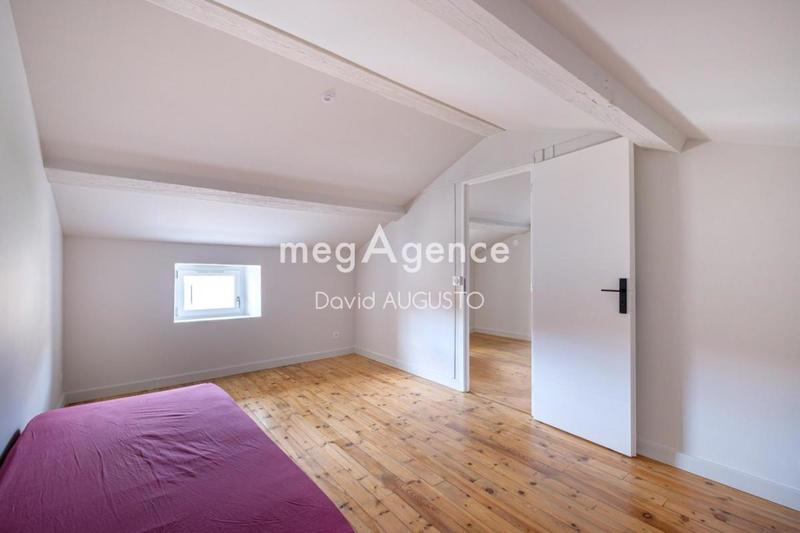 Maison de village - 107 m² - 5 pièces