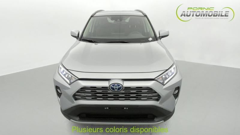 Toyota Rav4 Hybride My21 222 Ch Awd-I Dynamic