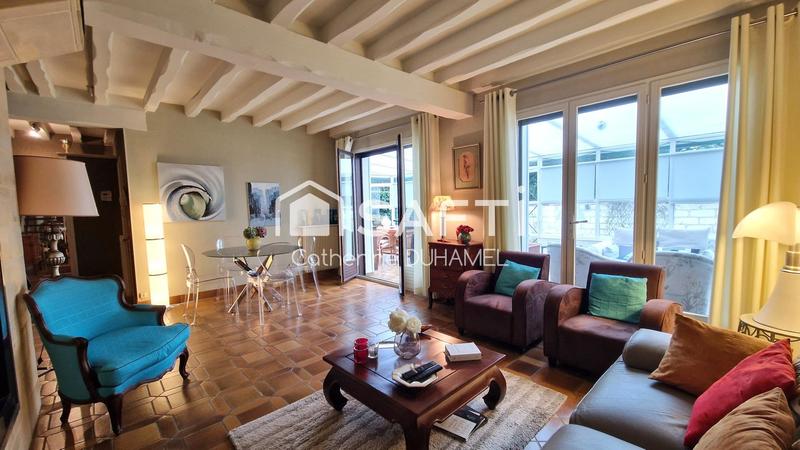 Maison - 117 m² - 5 pièces