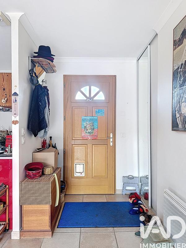 Maison - 99 m² - 4 pièces