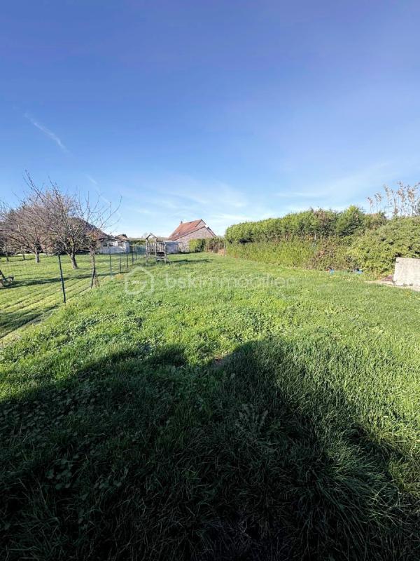 Maison de ville - 107 m² - 3 pièces