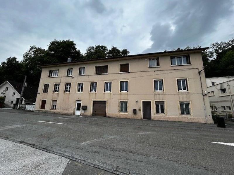 Appartement - 110 m² - 4 pièces