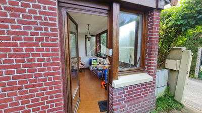 Maison - 92 m² - 4 pièces