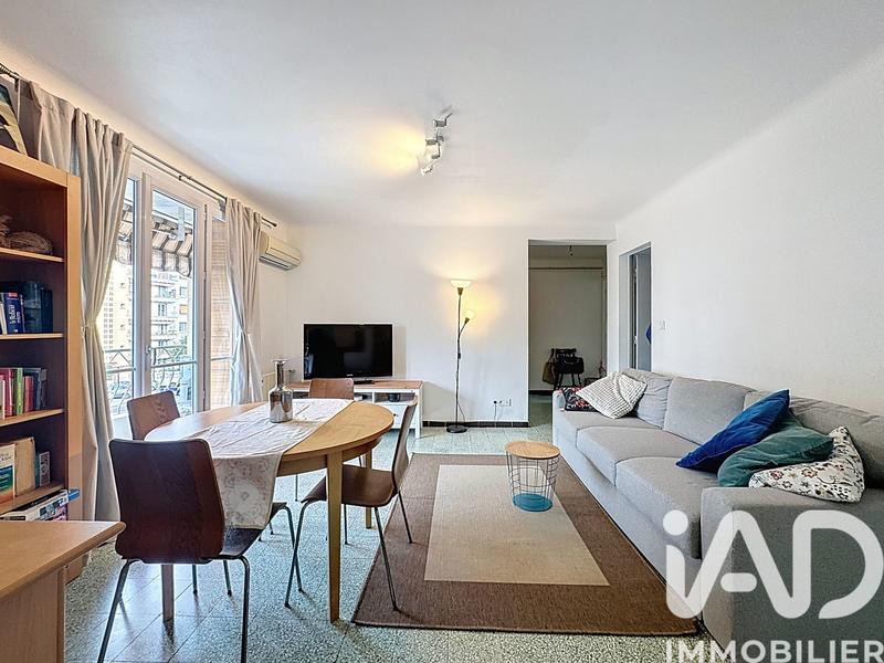 Appartement - 65 m² - 3 pièces