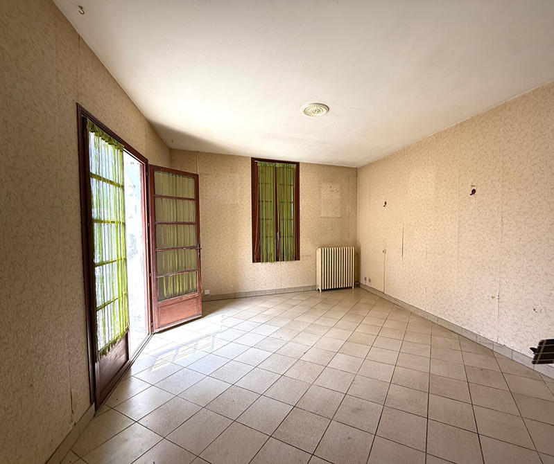 Maison - 77 m² - 4 pièces