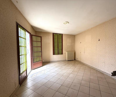 Maison - 77 m² - 4 pièces