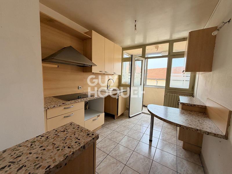 Appartement - 69 m² - 3 pièces