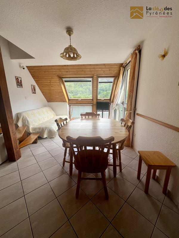 Appartement - 50 m² - 3 pièces