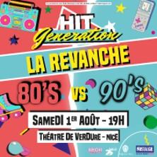 Hit Generation - la Revanche - 80's vs 90's