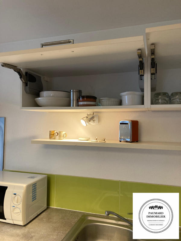 Duplex - 60 m² - 4 pièces