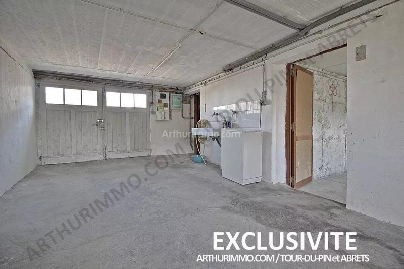 Maison - 135 m² - 6 pièces