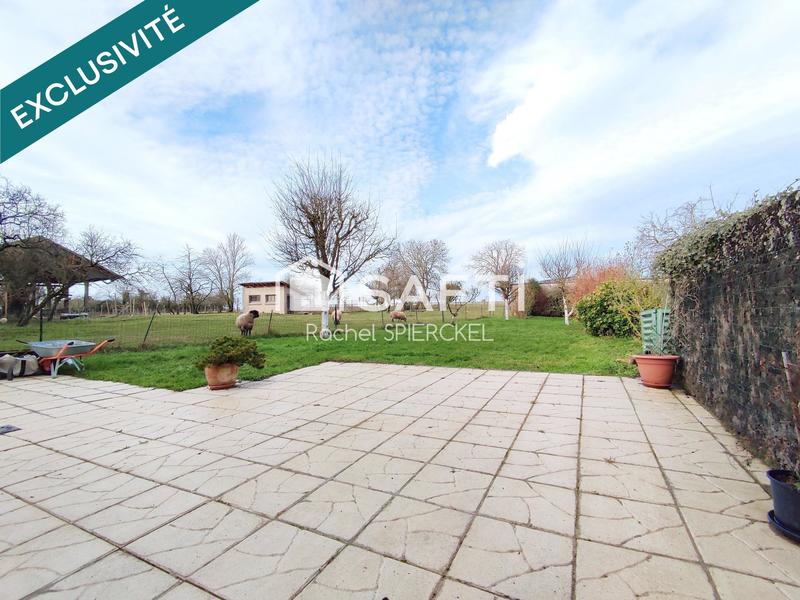 Maison - 182 m² - 7 pièces