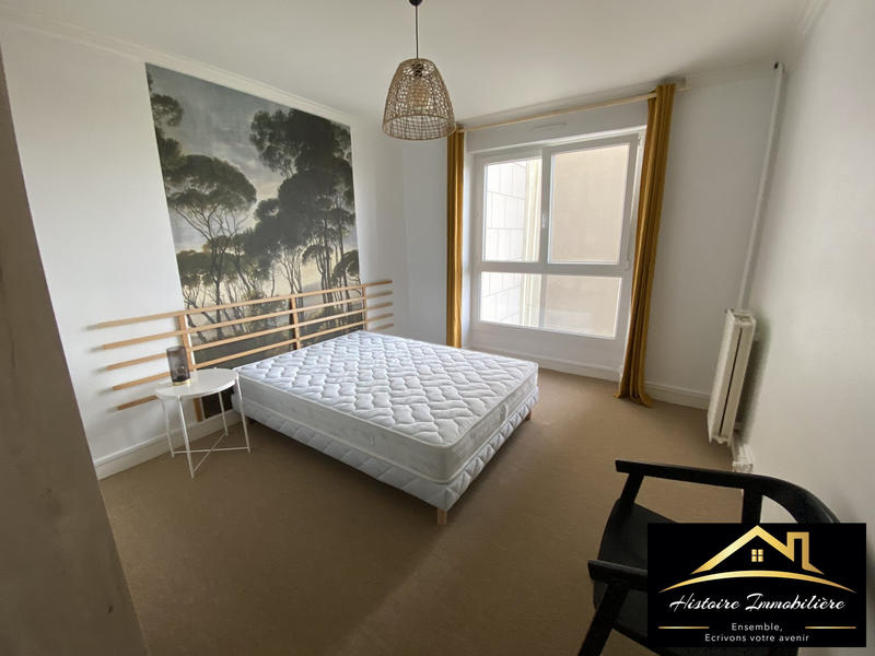 Appartement - 62 m² - 3 pièces