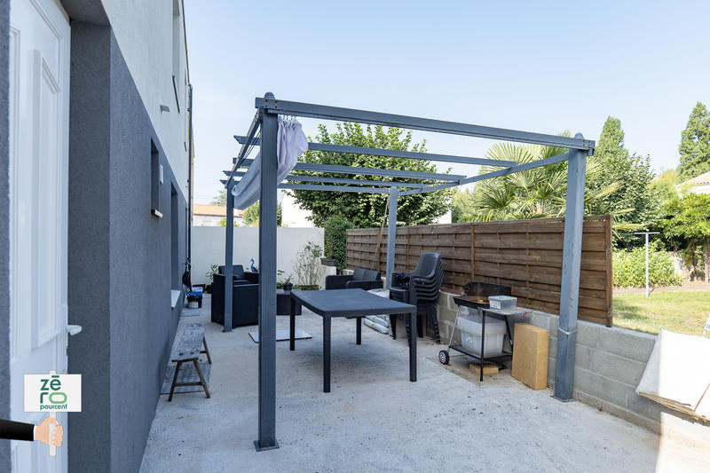 Maison - 137 m² - 4 pièces