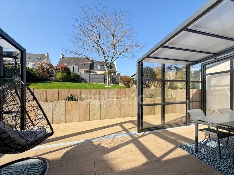 Maison - 109 m² - 5 pièces