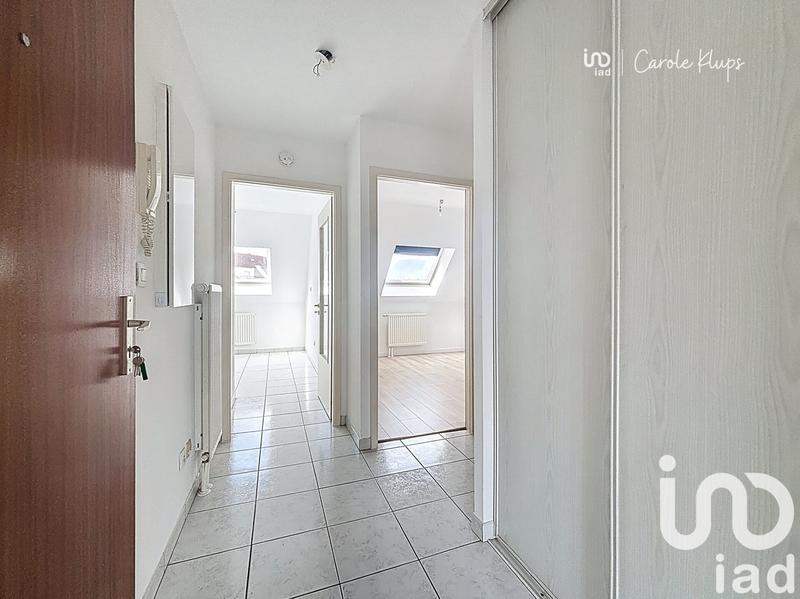 Appartement - 42 m² - 2 pièces