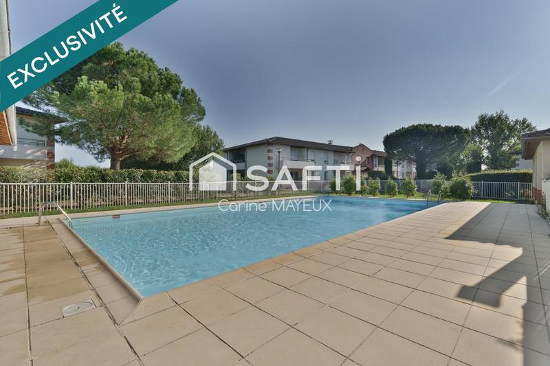 Appartement - 65 m² - 3 pièces