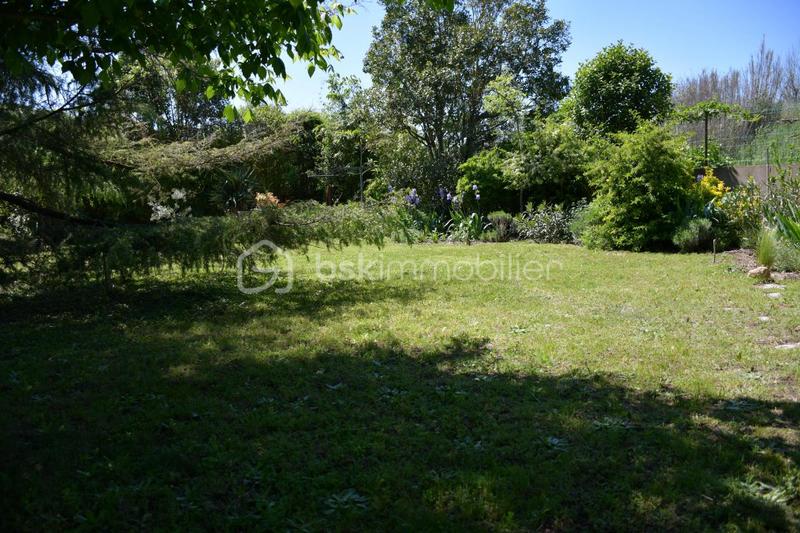 Maison traditionnelle - 122 m² - 5 pièces