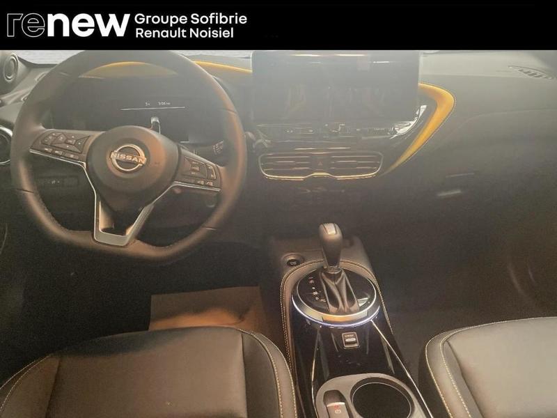 Nissan Juke Hybrid 143 n-Sport