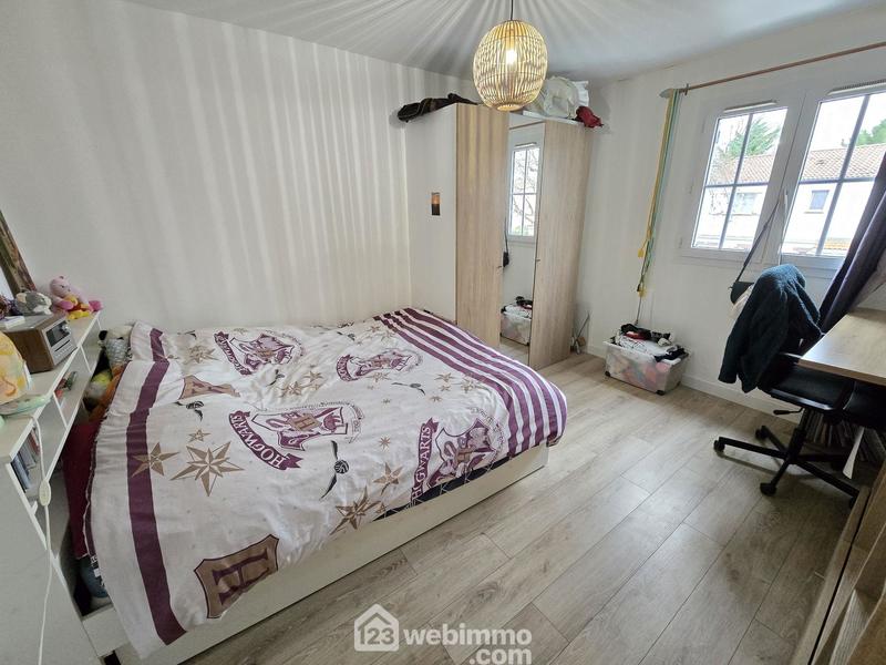 Maison - 110 m² - 4 pièces