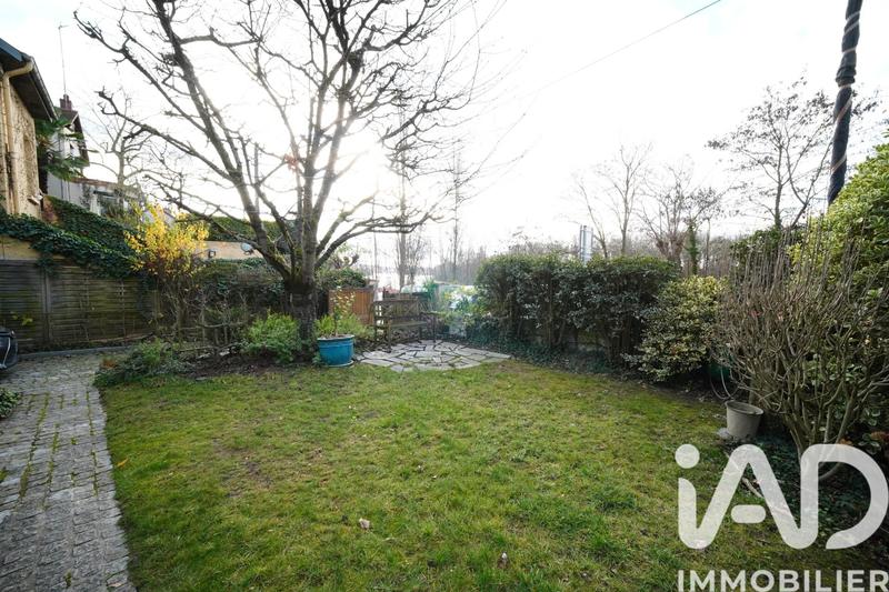 Maison de maîtres - 157 m² - 7 pièces