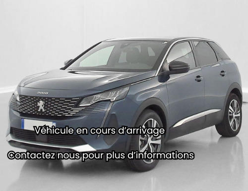 Peugeot 3008 II Hybrid 136 e-Dcs6 Allure Pack