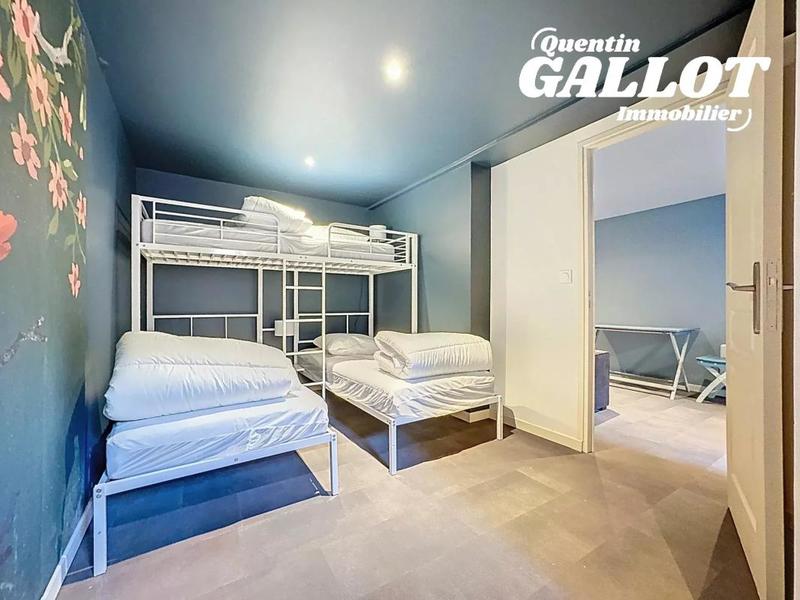 Appartement - 88 m² - 4 pièces