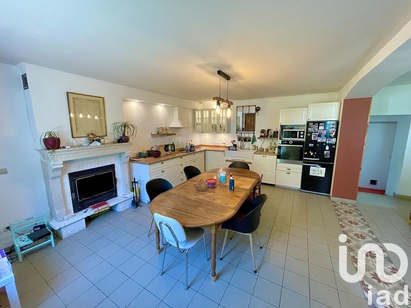 Ferme - 203 m² - 9 pièces