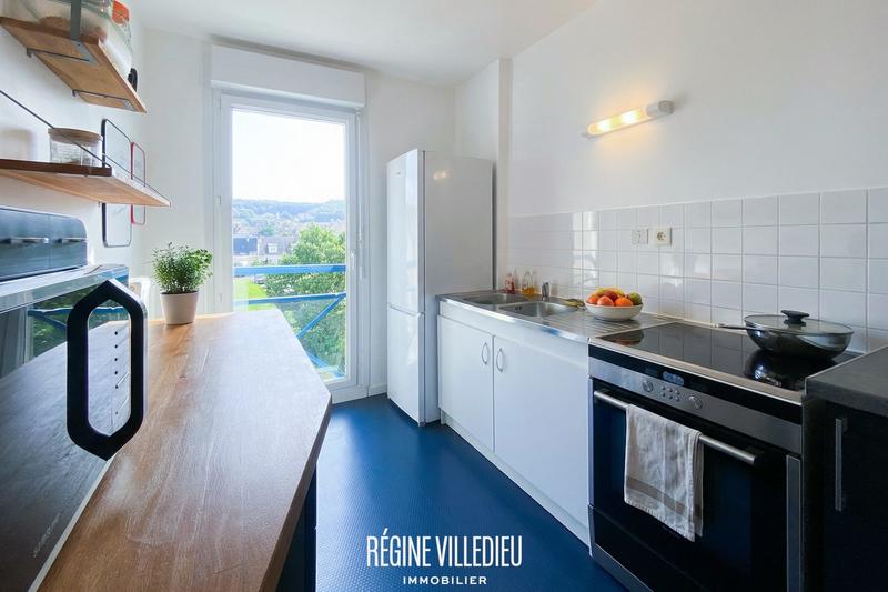 Appartement - 47 m² - 2 pièces