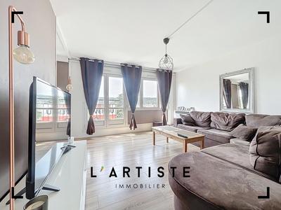 Appartement - 68 m² - 4 pièces