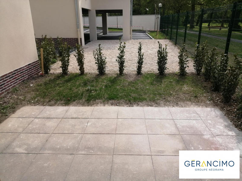 Appartement - 48 m² - 2 pièces