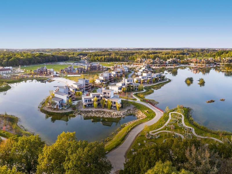 Villa - 54 m² - 3 pièces