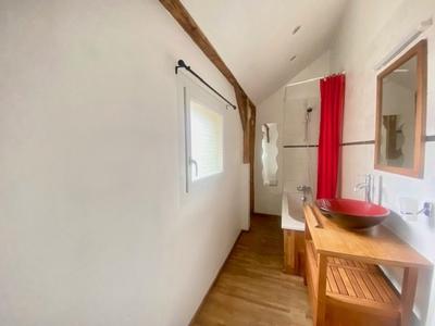 Maison ancienne - 95 m² - 5 pièces