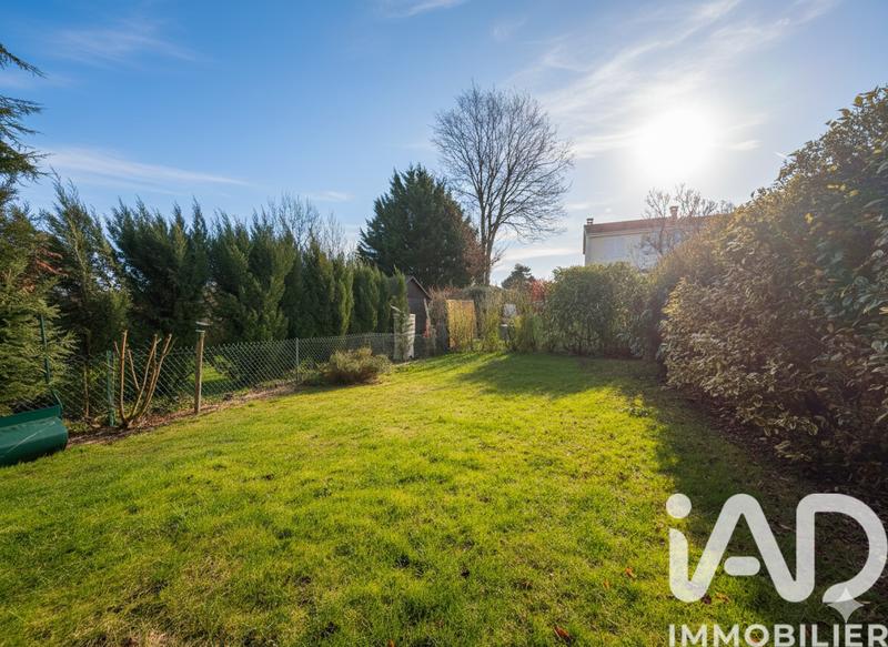 Maison - 118 m² - 6 pièces