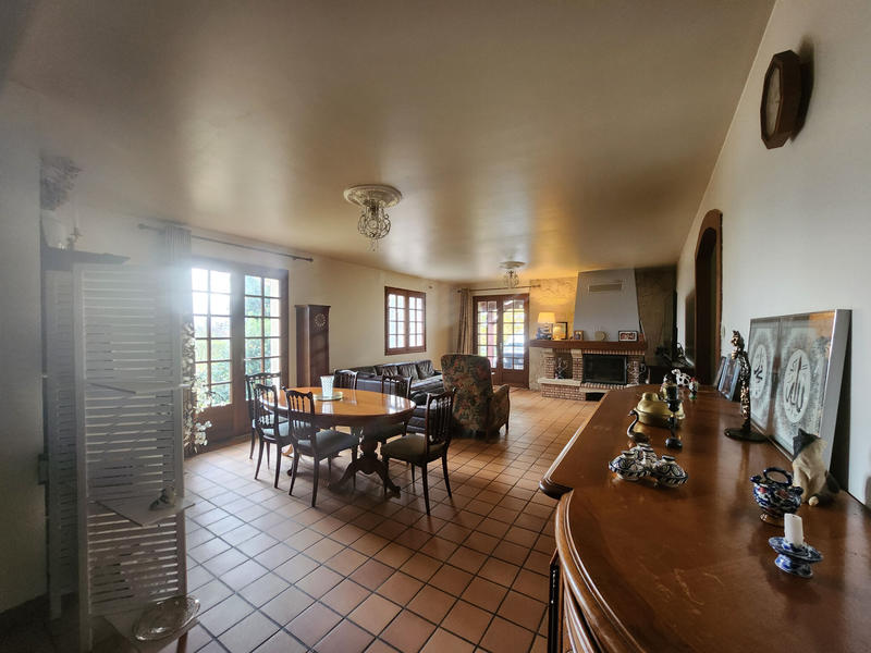 Maison - 130 m² - 6 pièces