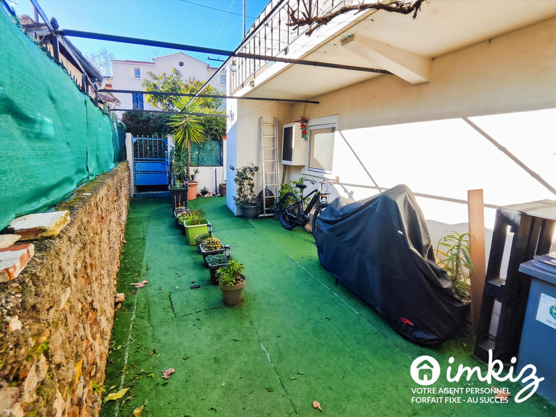 Appartement - 83 m² - 5 pièces