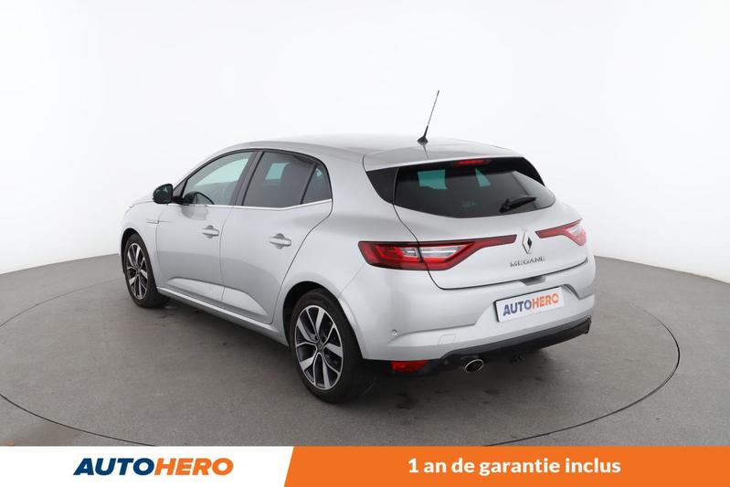 Renault Mégane 1.5 dCi Bose Edition Edc 110 ch