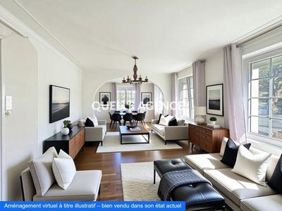 Maison - 107 m² - 6 pièces