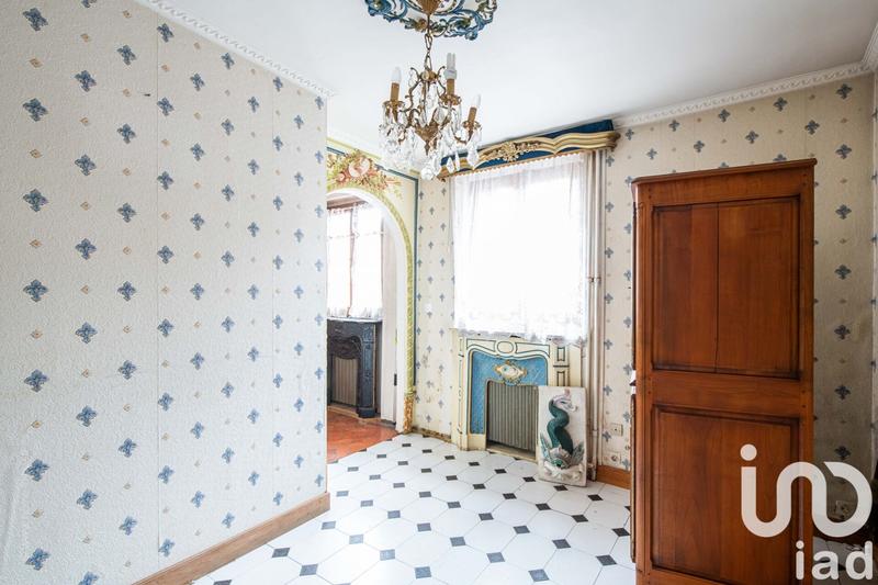 Maison de ville - 109 m² - 5 pièces