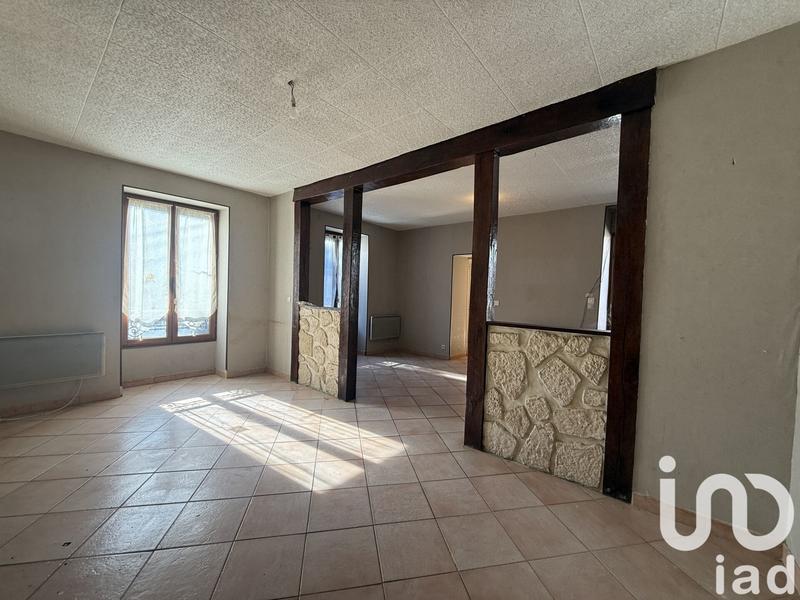 Maison de village - 130 m² - 6 pièces