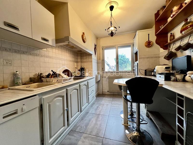 Appartement - 88 m² - 4 pièces